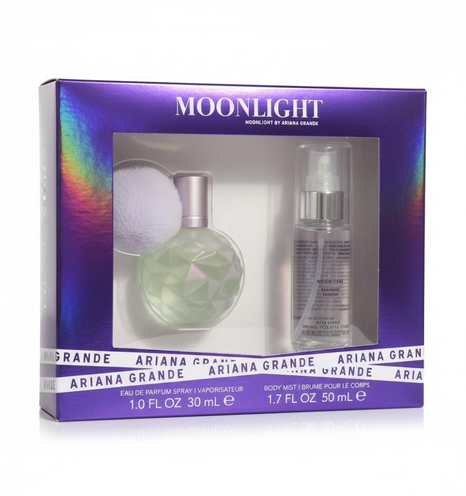 Set Ariana Grande Moonlight