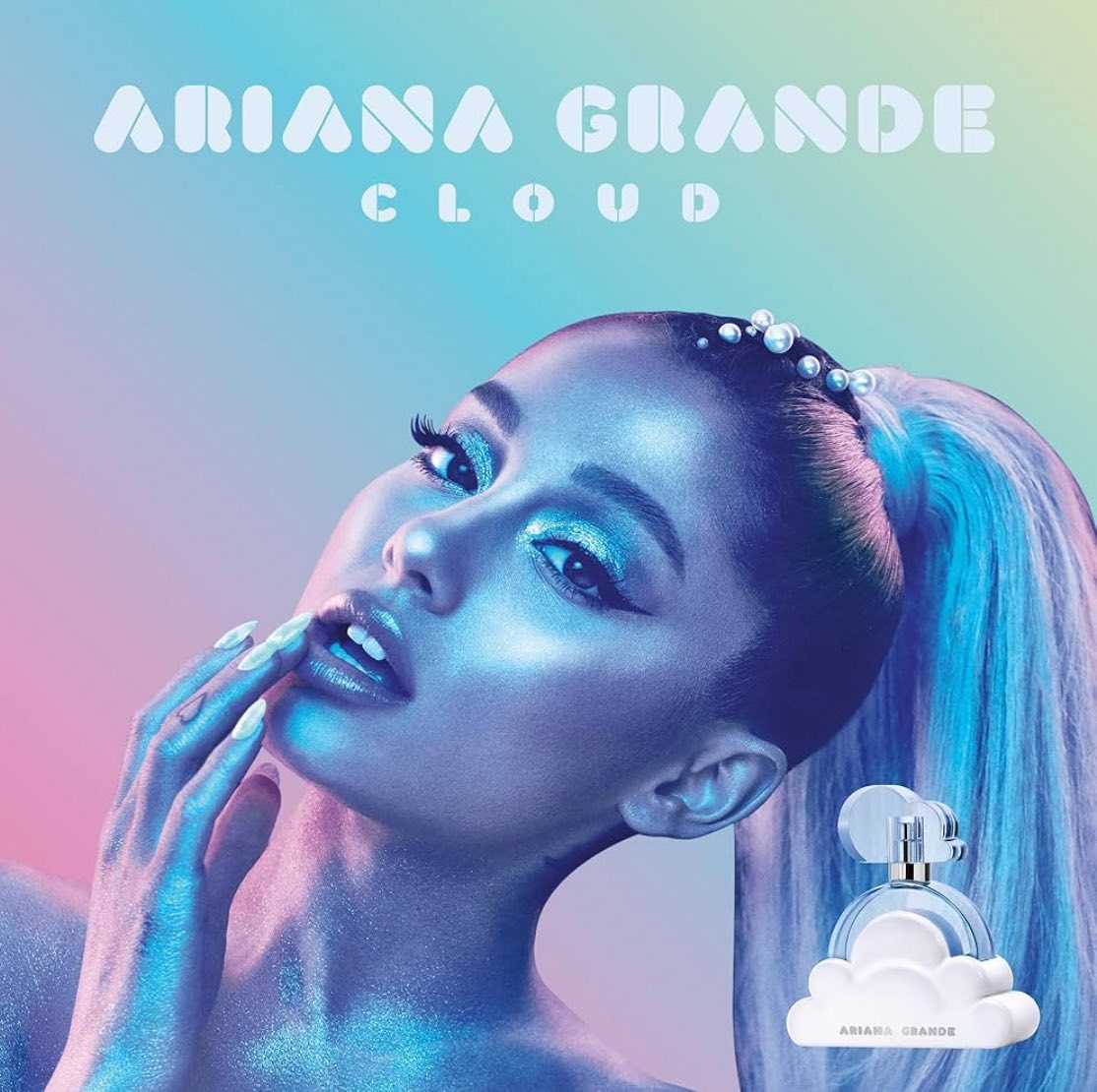 Splash Ariana Grande Cloud