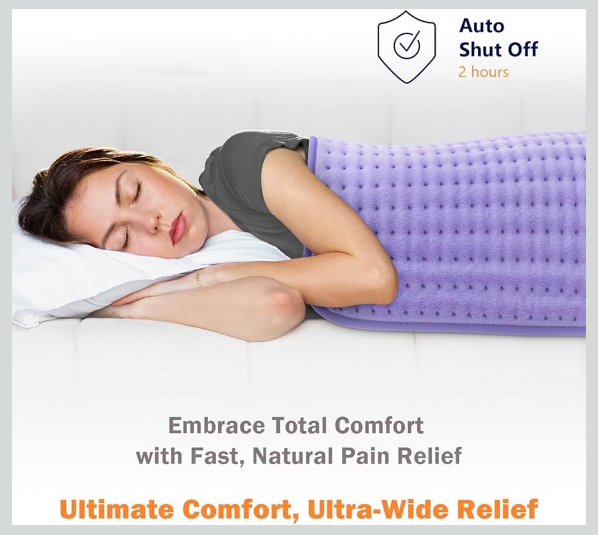 Almohadilla térmica