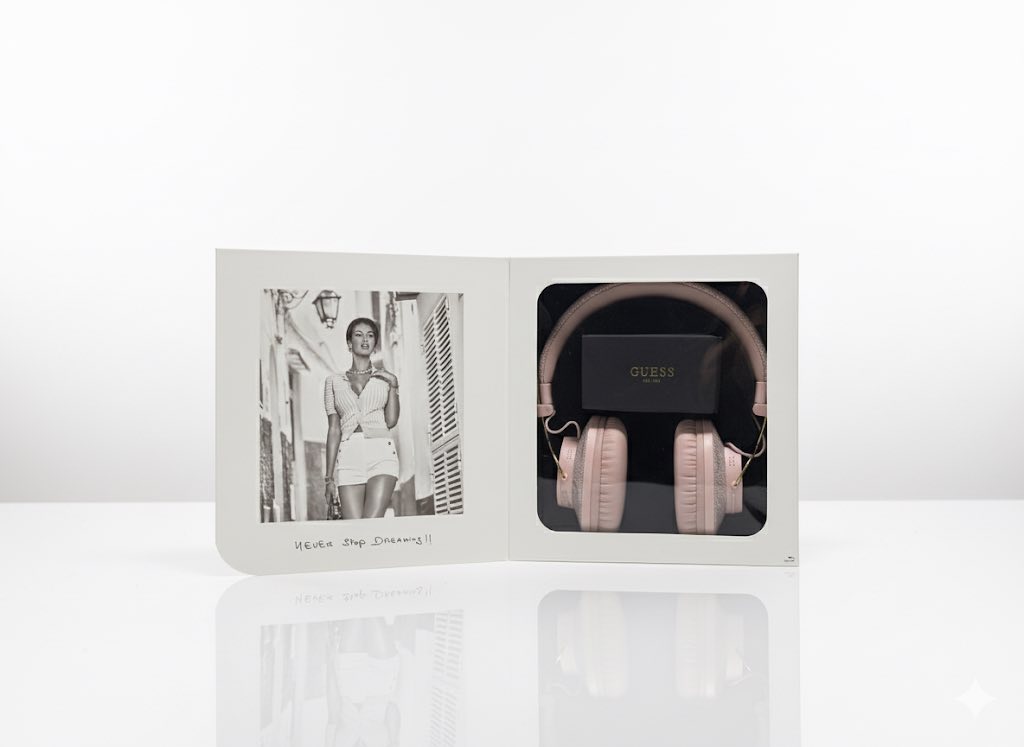Audífonos Guess