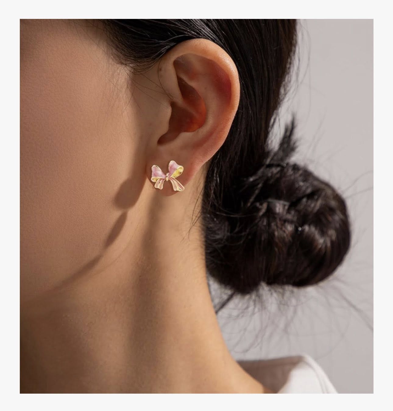 Aretes de Lazo