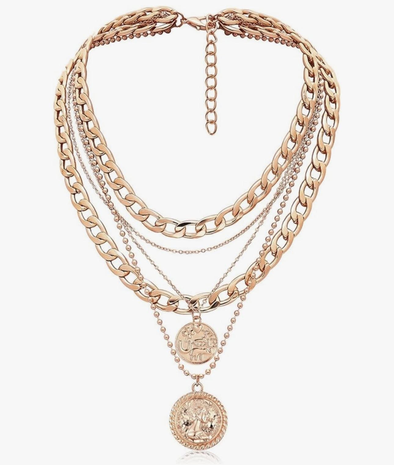 Collares en Capas