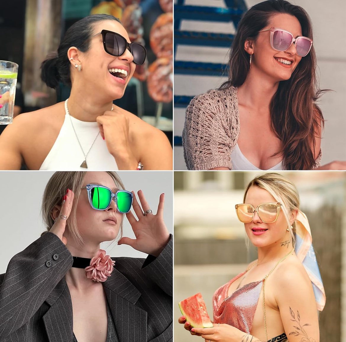 Lentes de sol