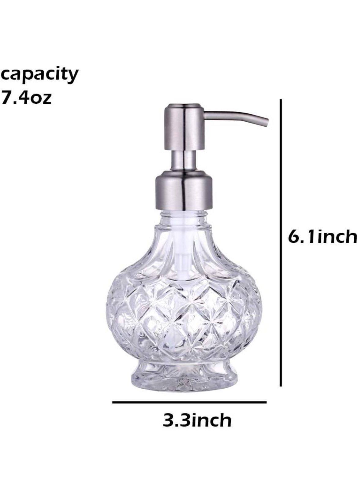 Dispensador de jabón