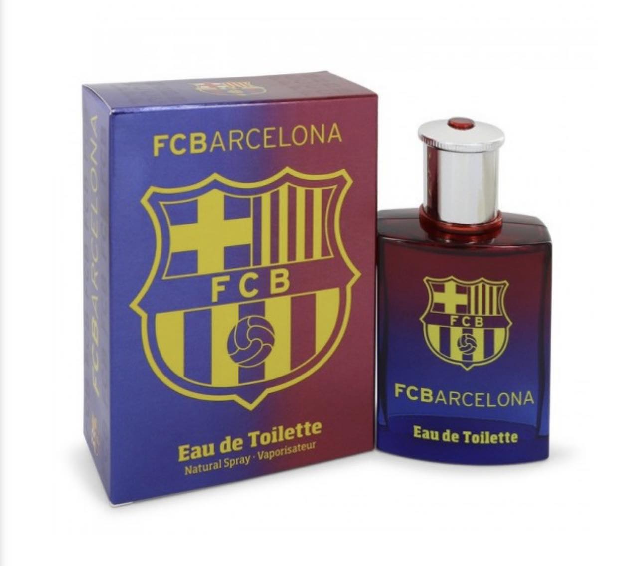 Loción FCB Barcelona