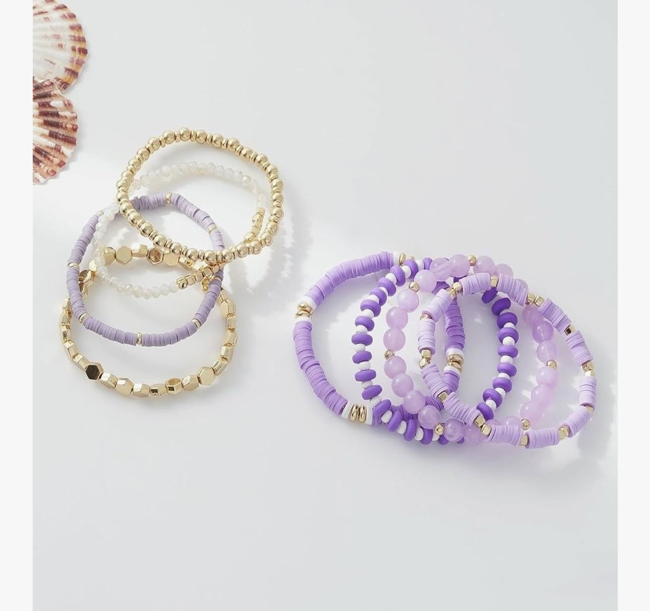 Set de pulseras