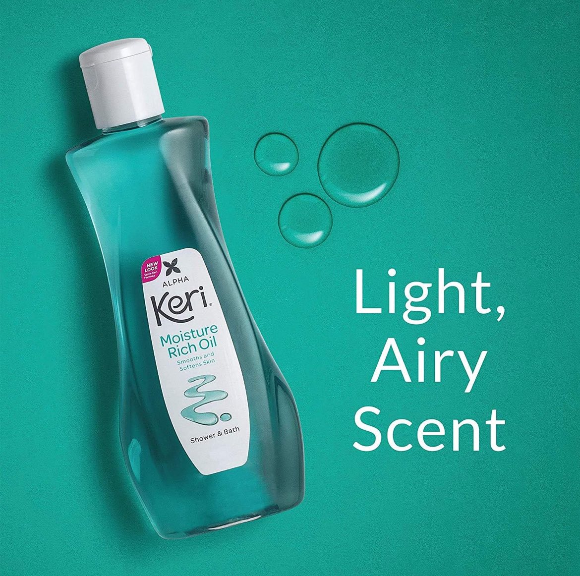 Keri Aceite hidratante