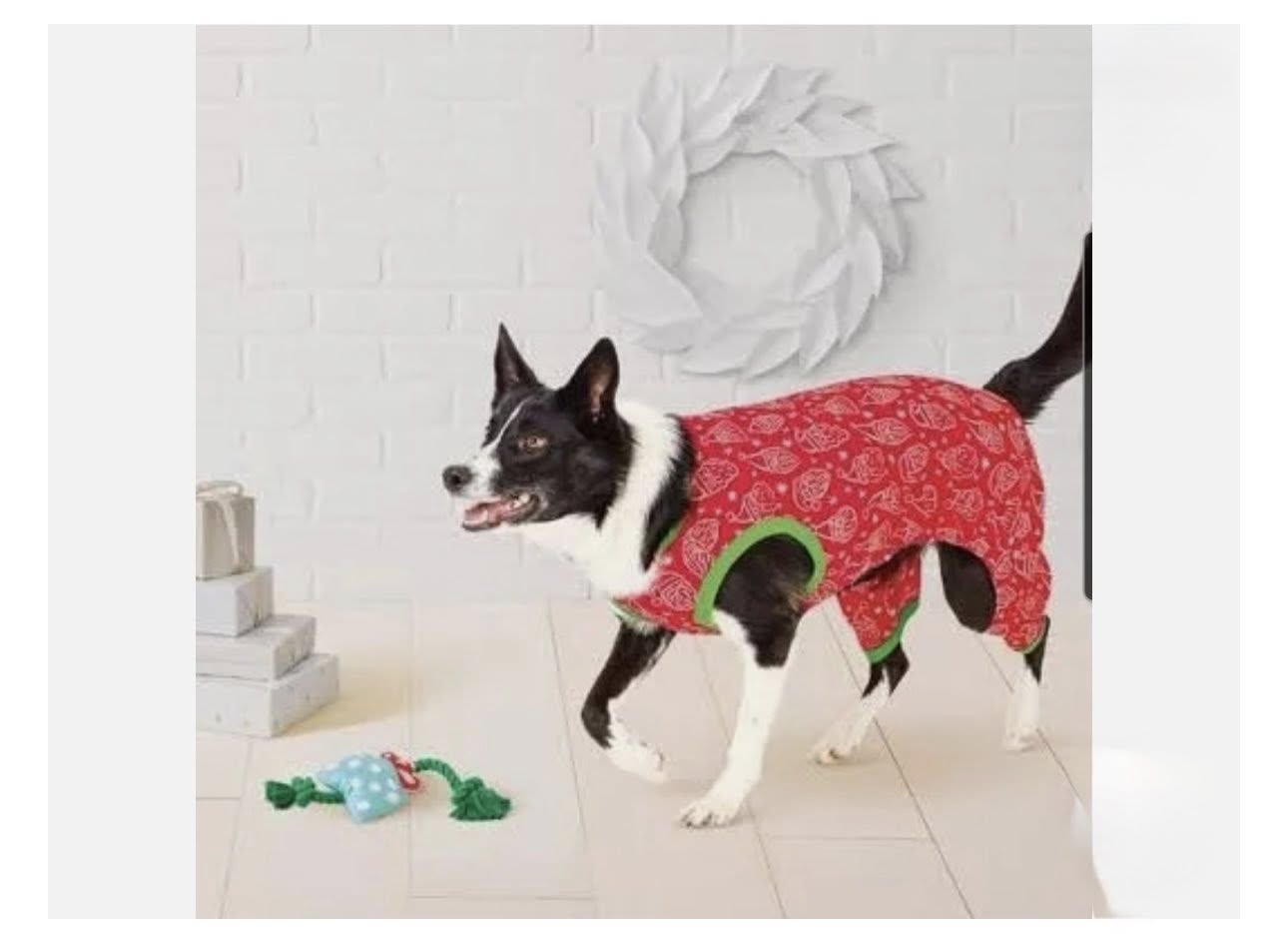 Ropa para perro