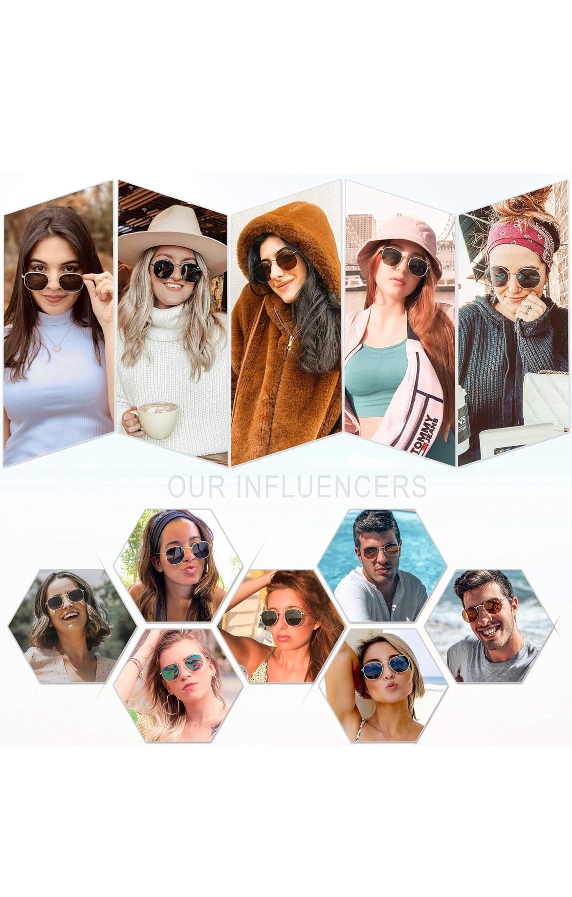 SOJOS lentes polarizados