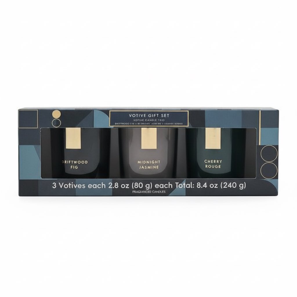Set de velas