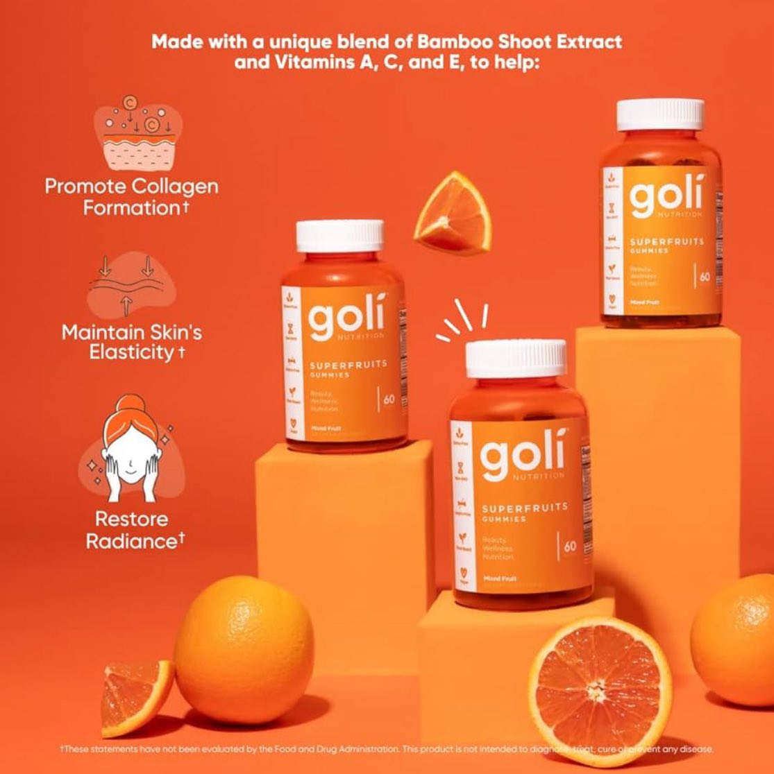 Goli Superfruits