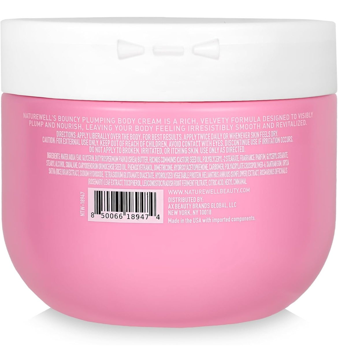 Crema corporal