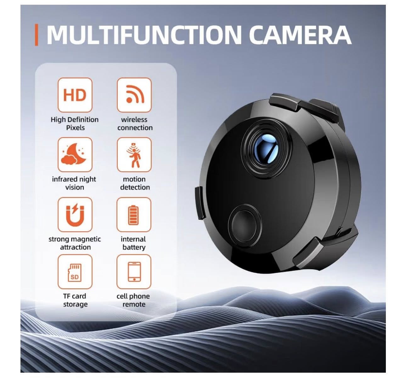 Cámara de Seguridad