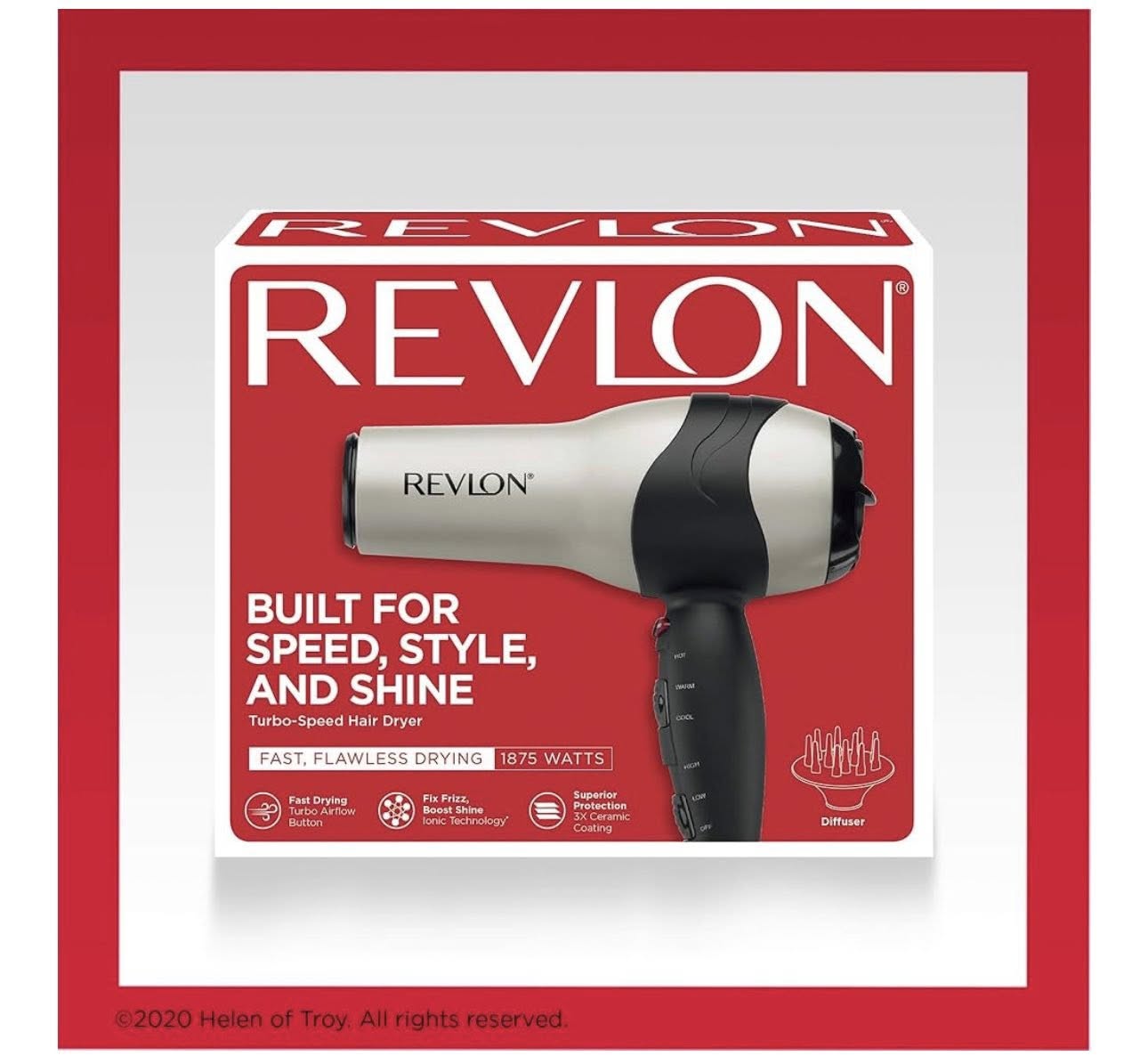 Secadora Revlon