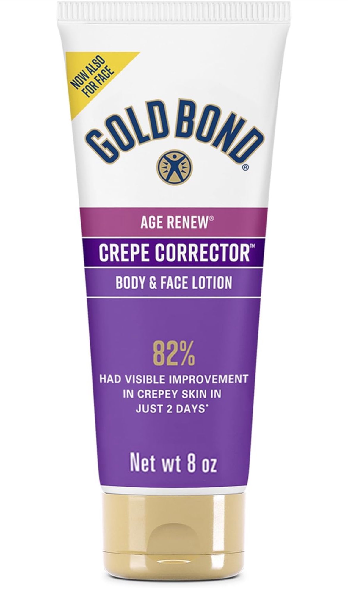 Gold Bond crema corporal