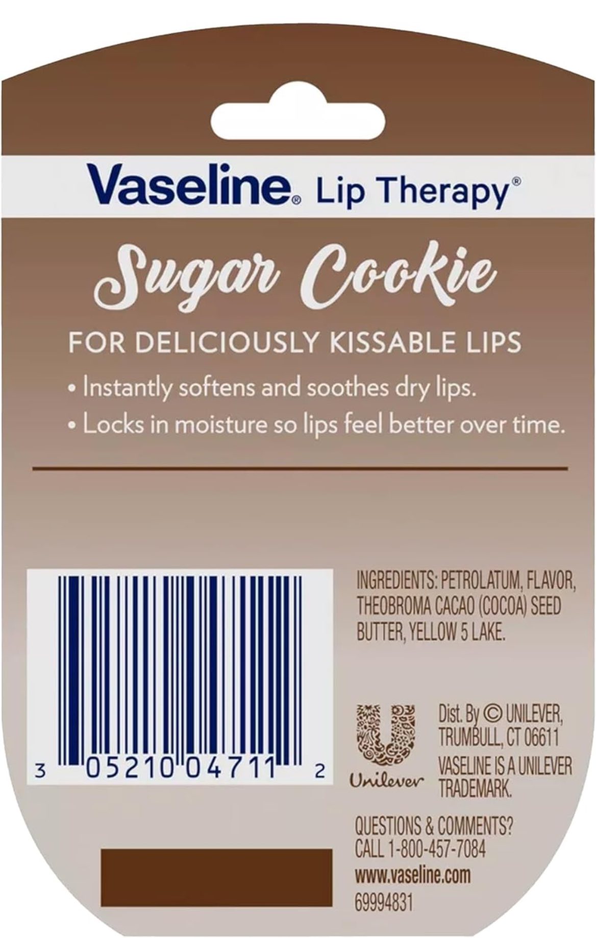 Mini Vaseline