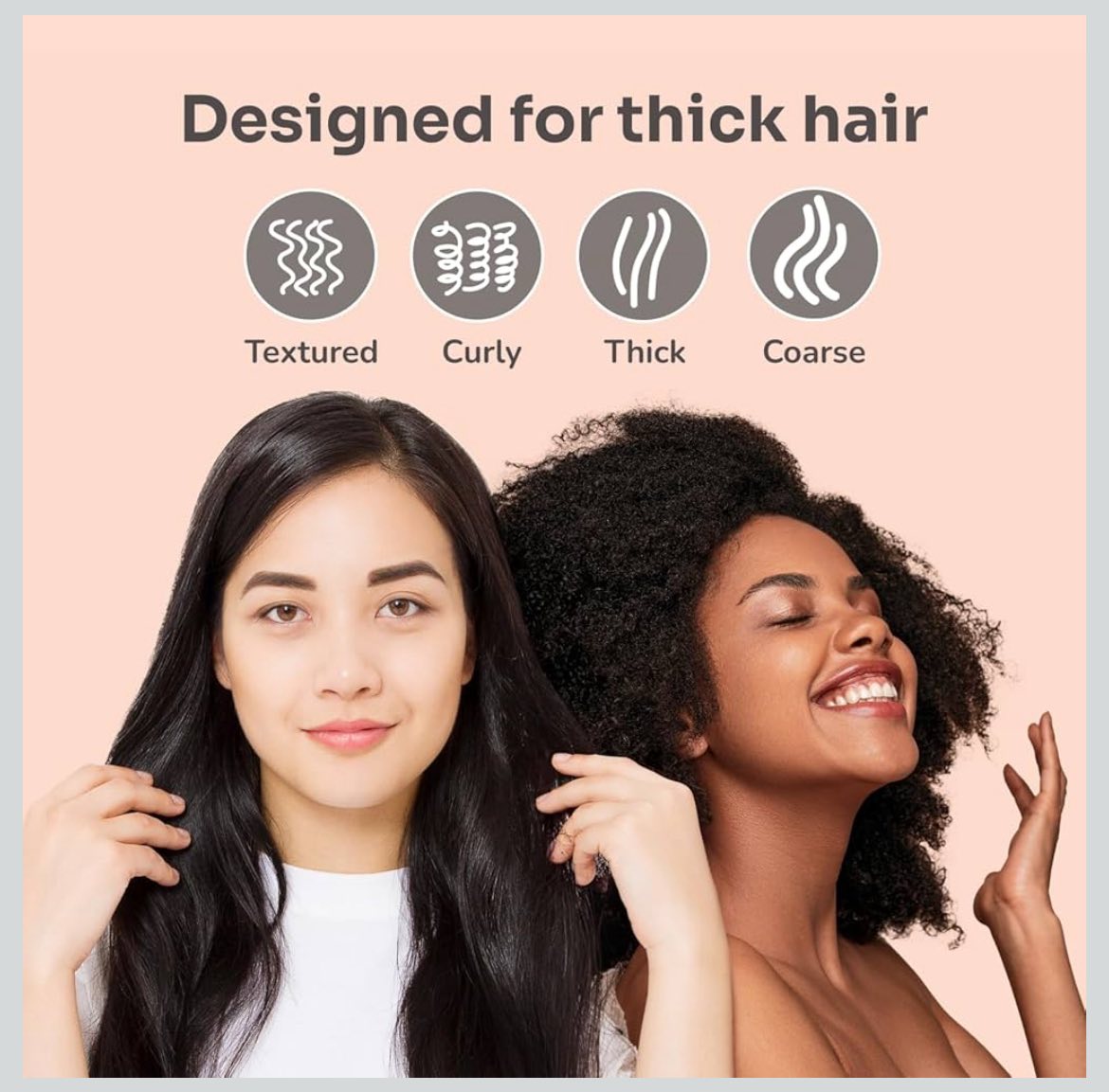 Cepillo desenredante