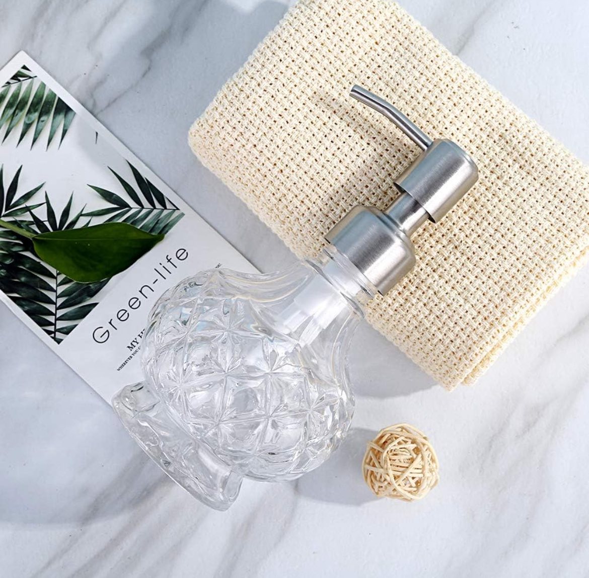 Dispensador de jabón