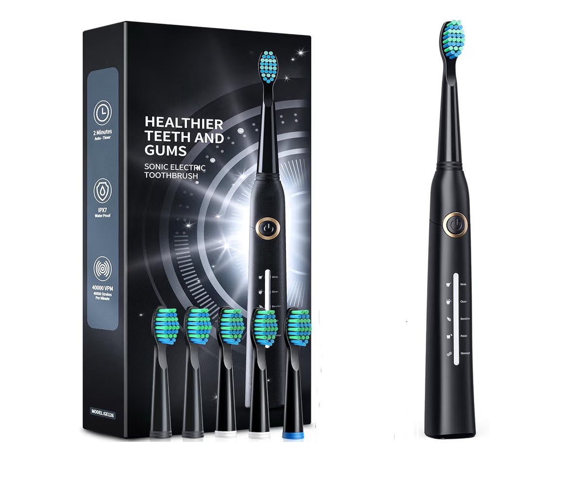 Cepillos de diente eléctrico