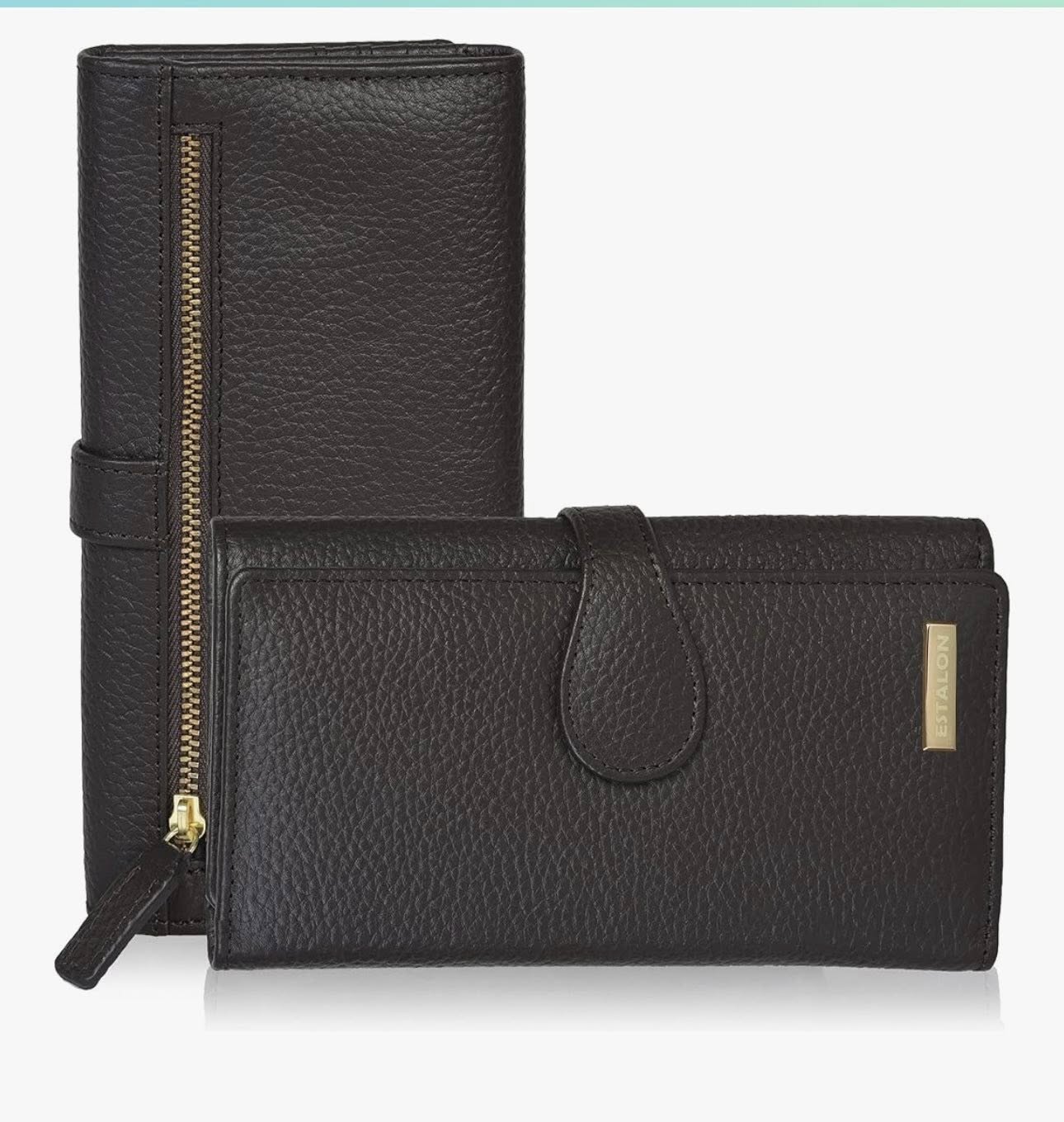 Cartera de Cuero