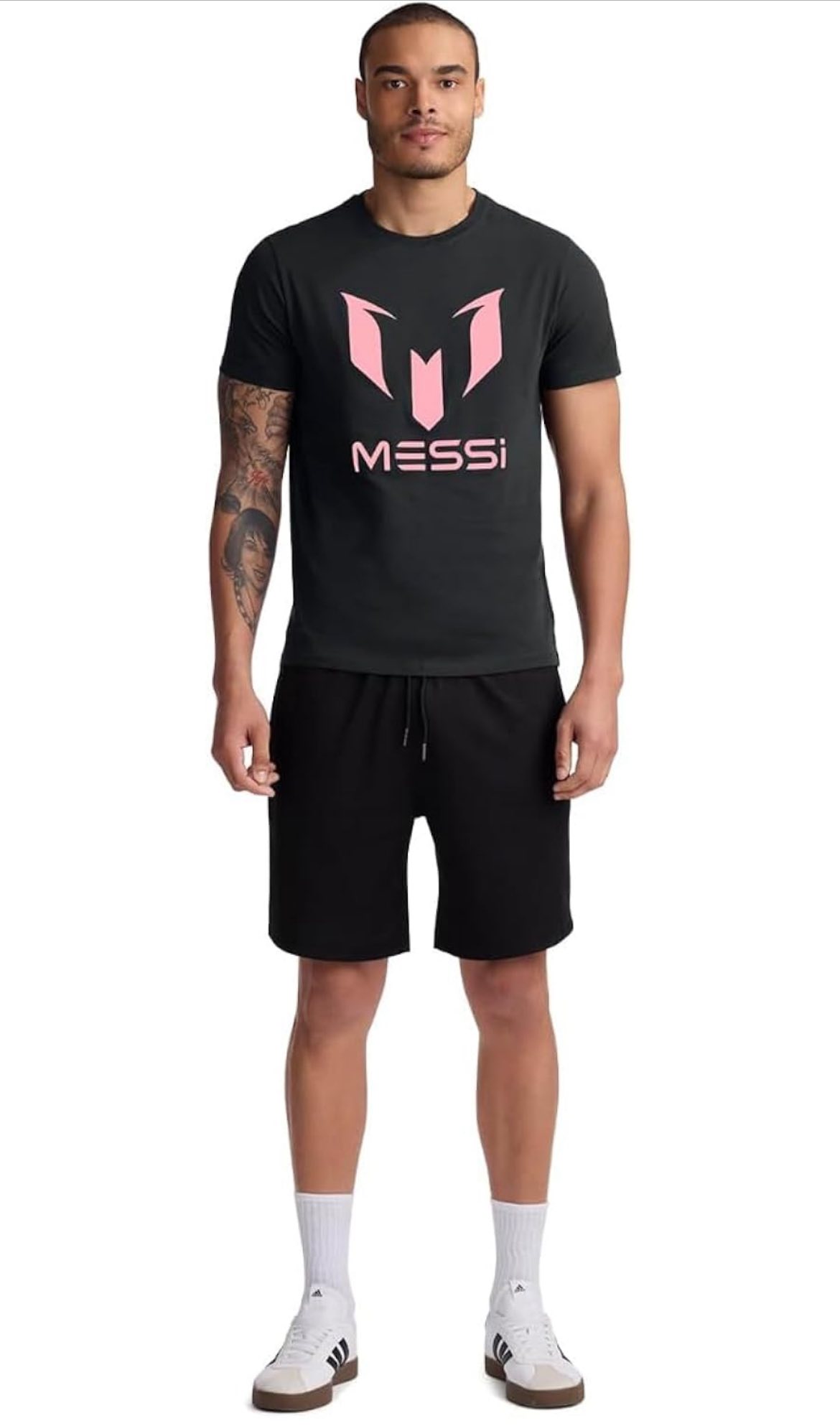 Playera Messi