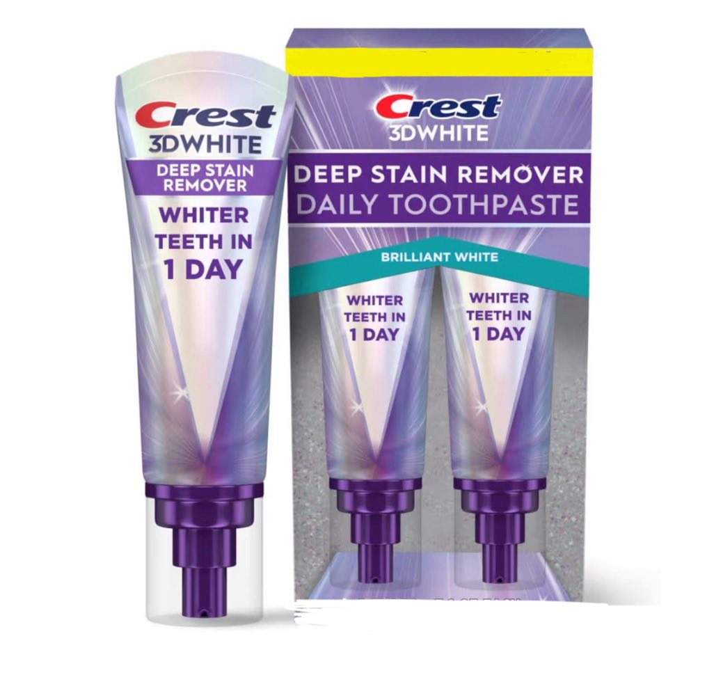 Crest 3DWhite Brilliance