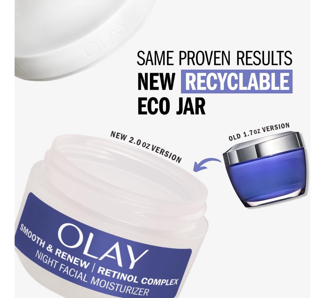 Olay Smooth & Renew Retinol