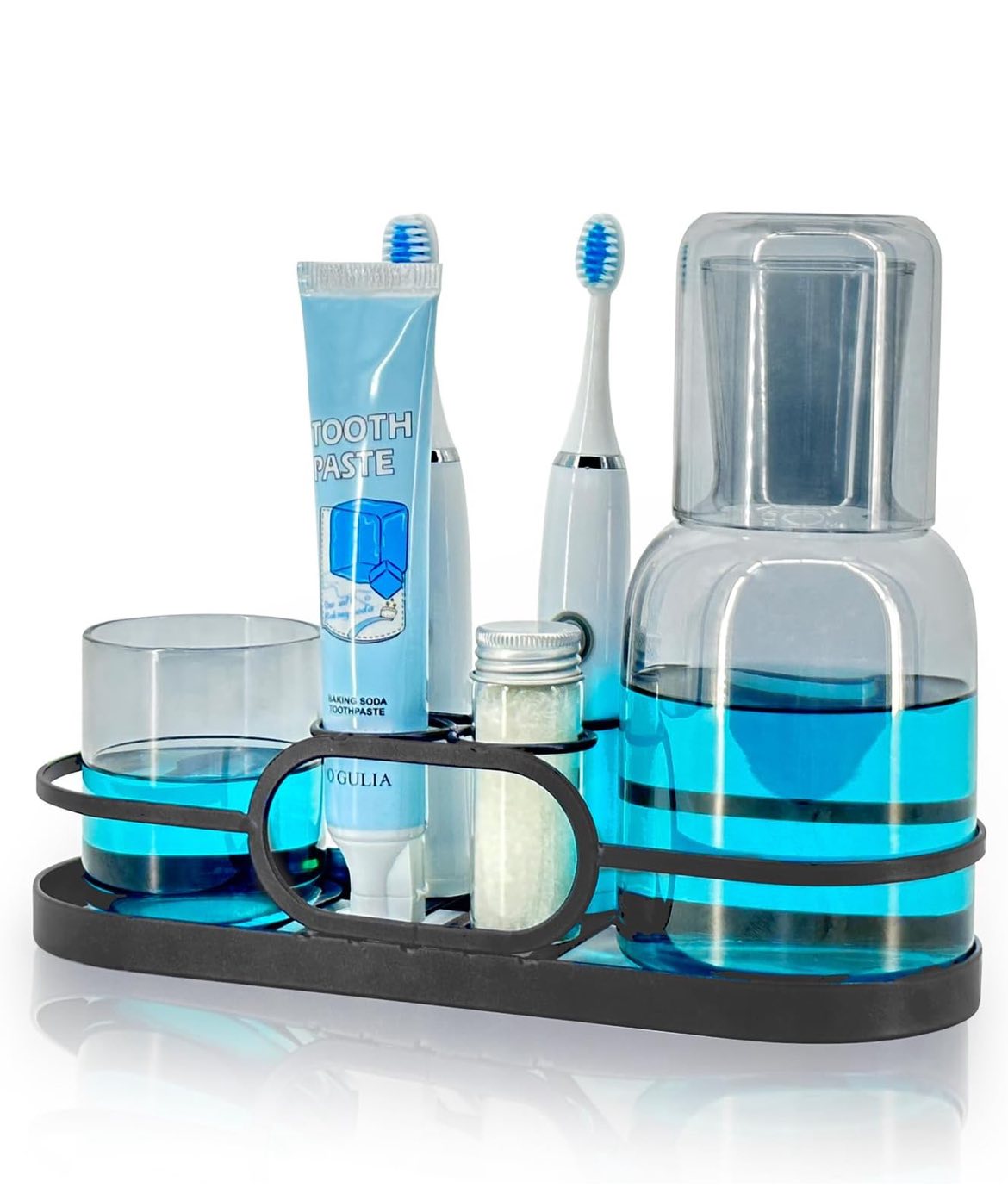 Dispensador de enjuague