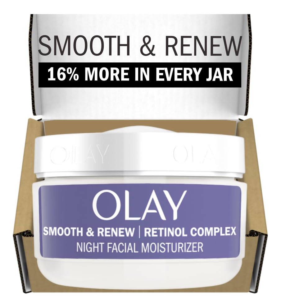 Olay Smooth & Renew Retinol