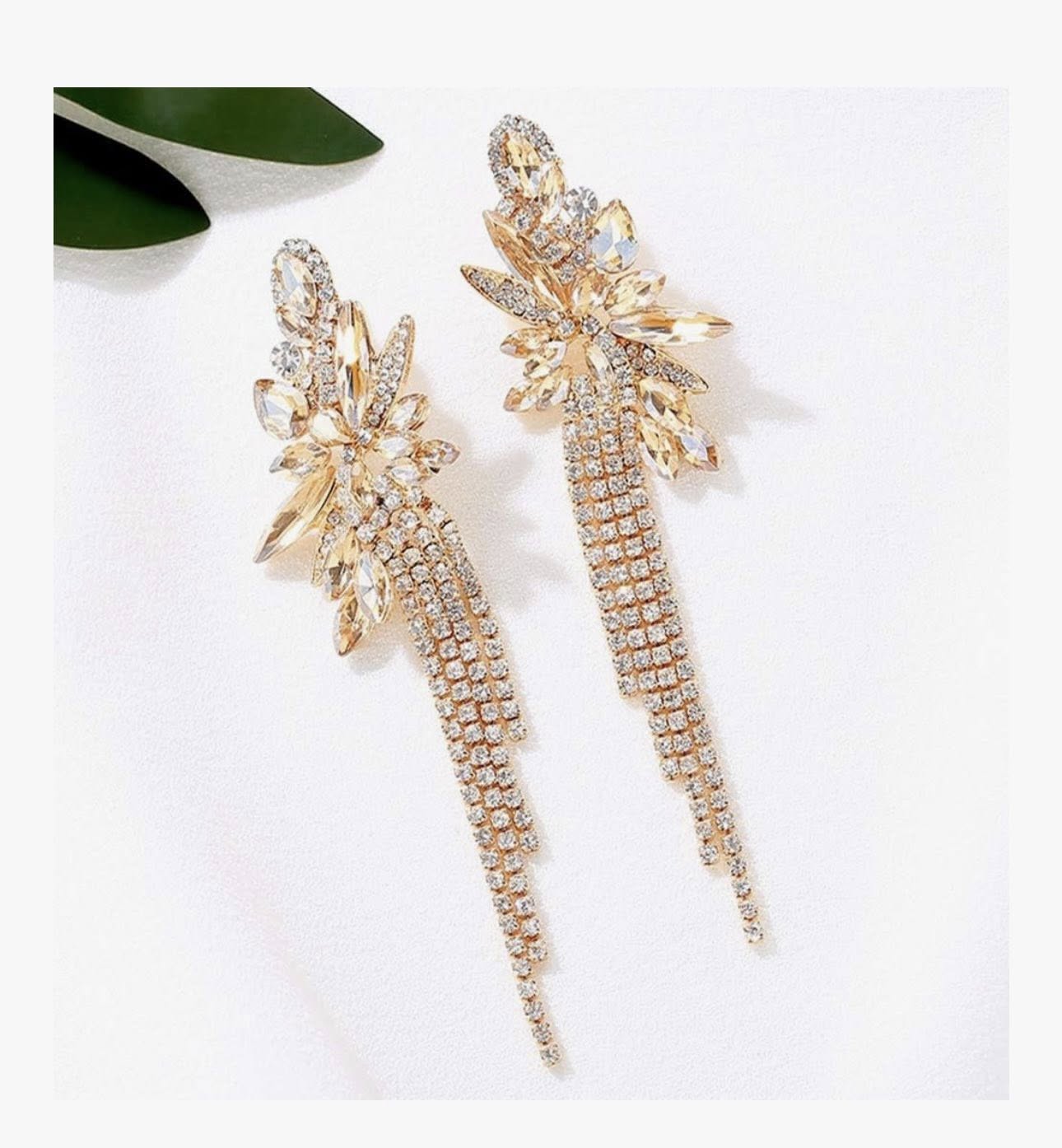 Aretes Colgantes 