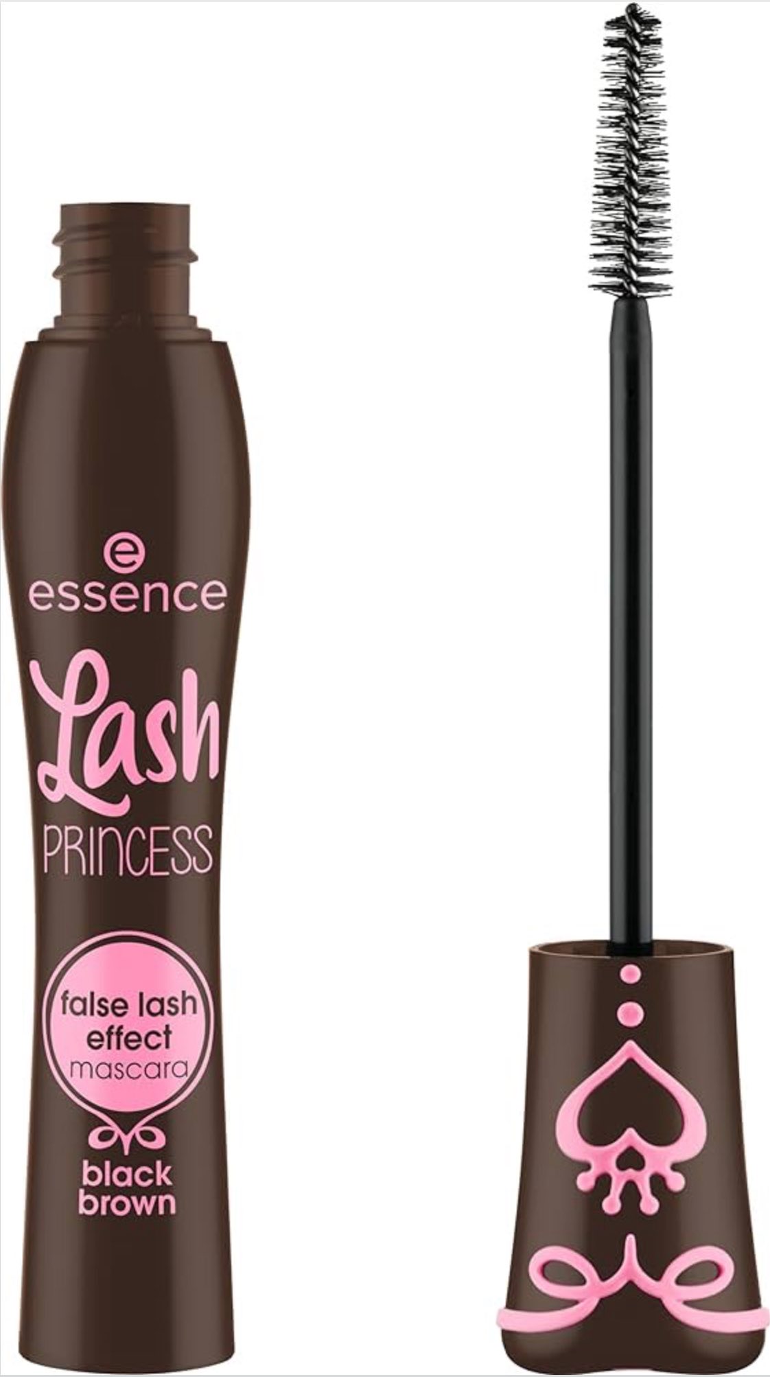 Mascara de pestañas