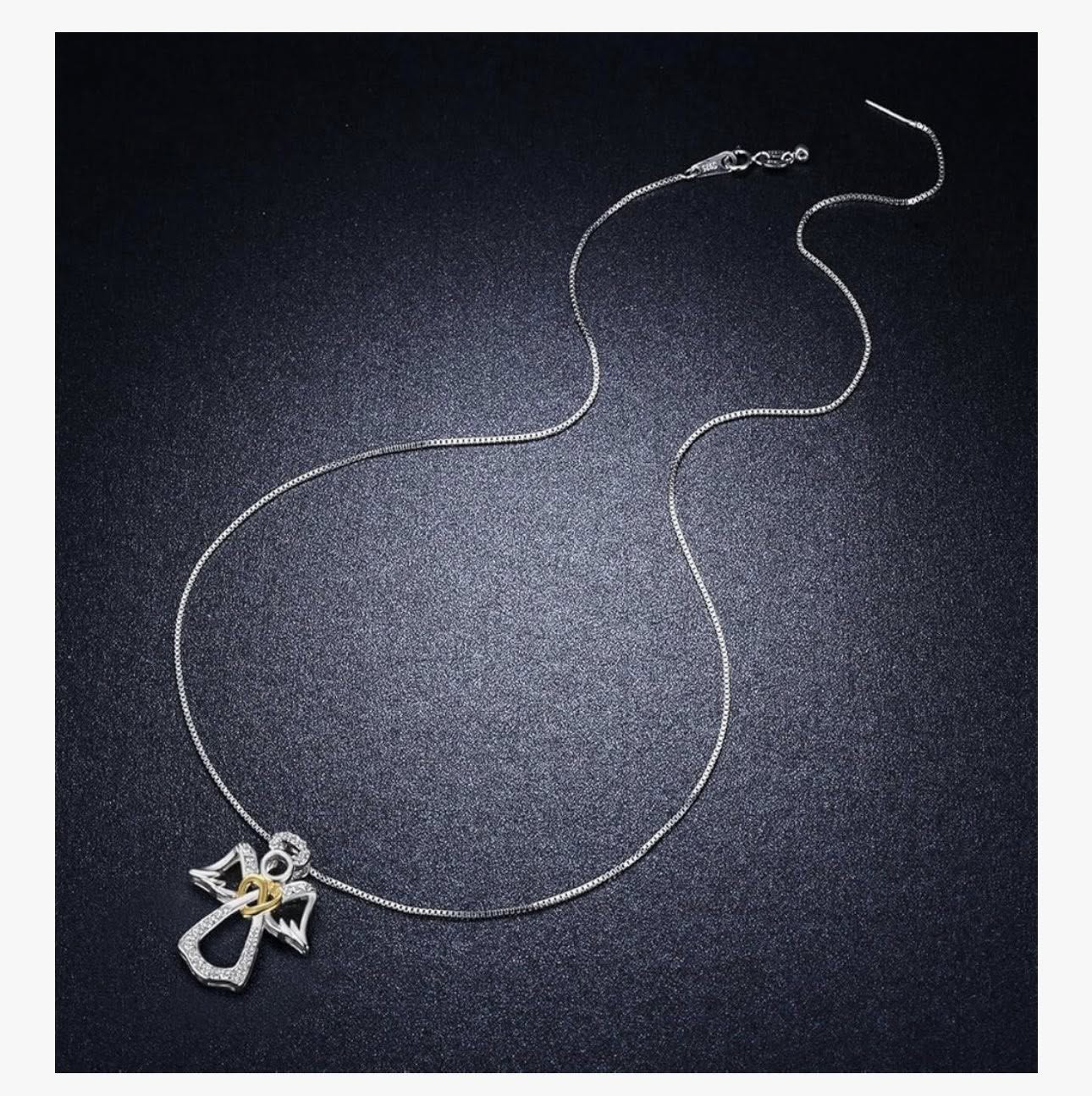 Collar Ángel Guardián