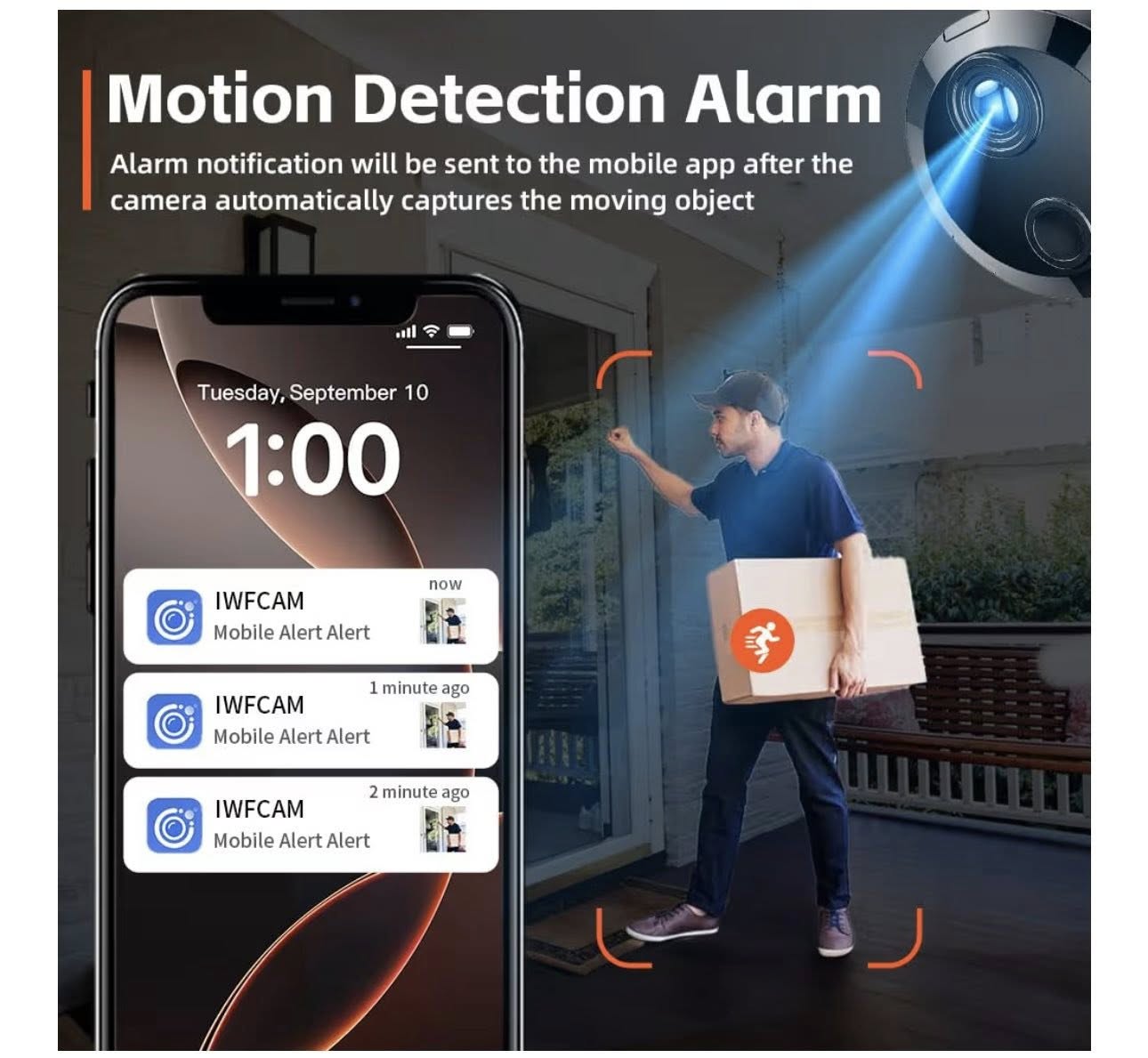 Cámara de Seguridad