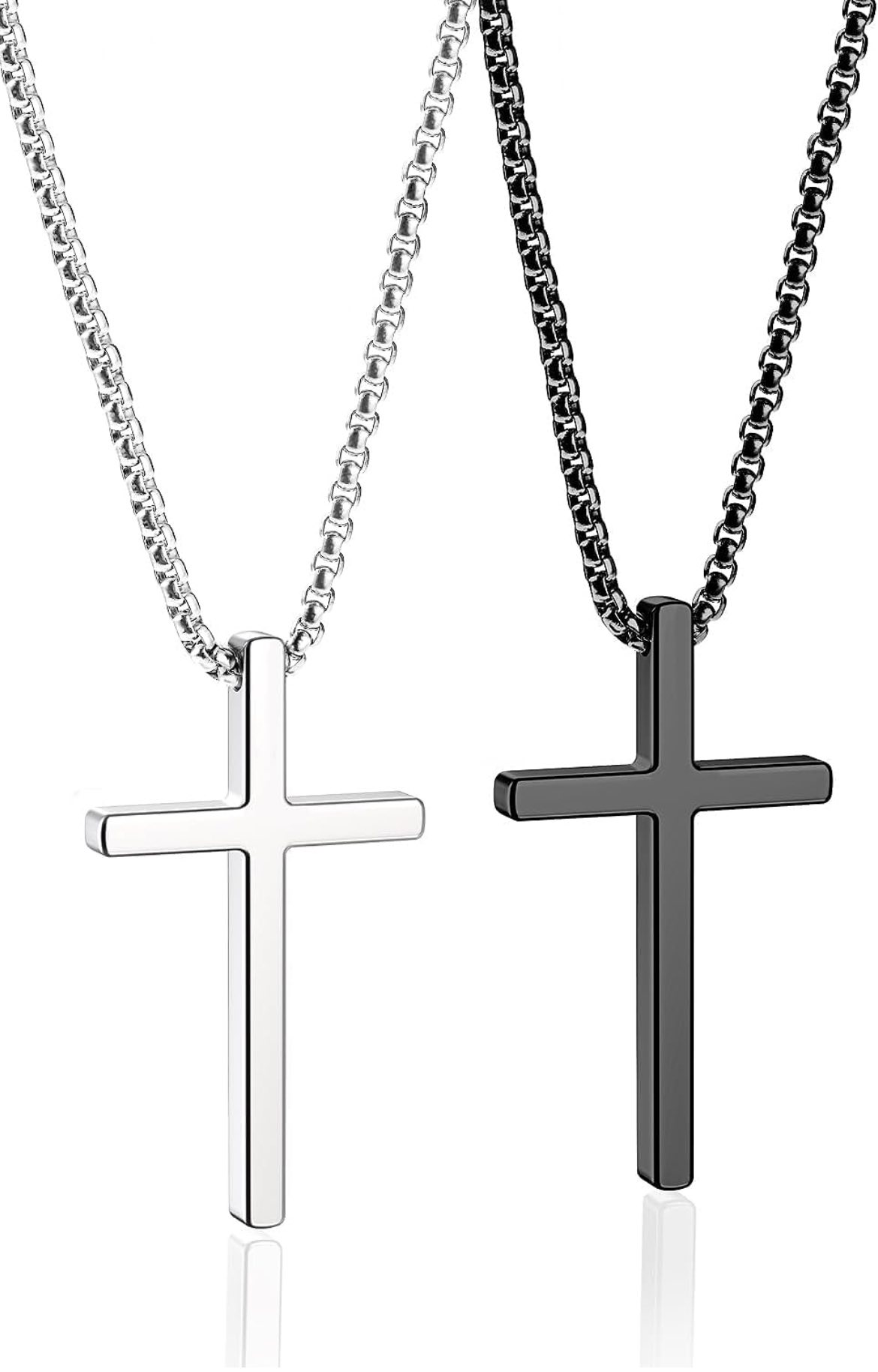 Cadena de cruz