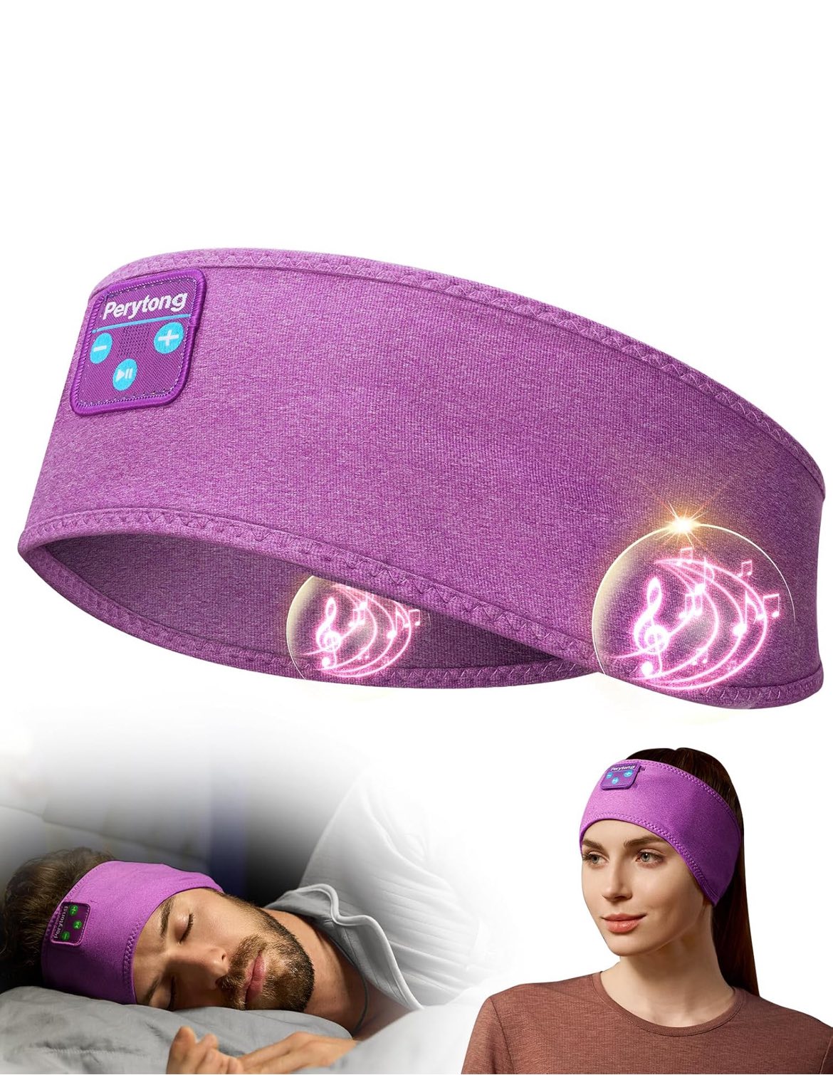 Diadema bluetooth
