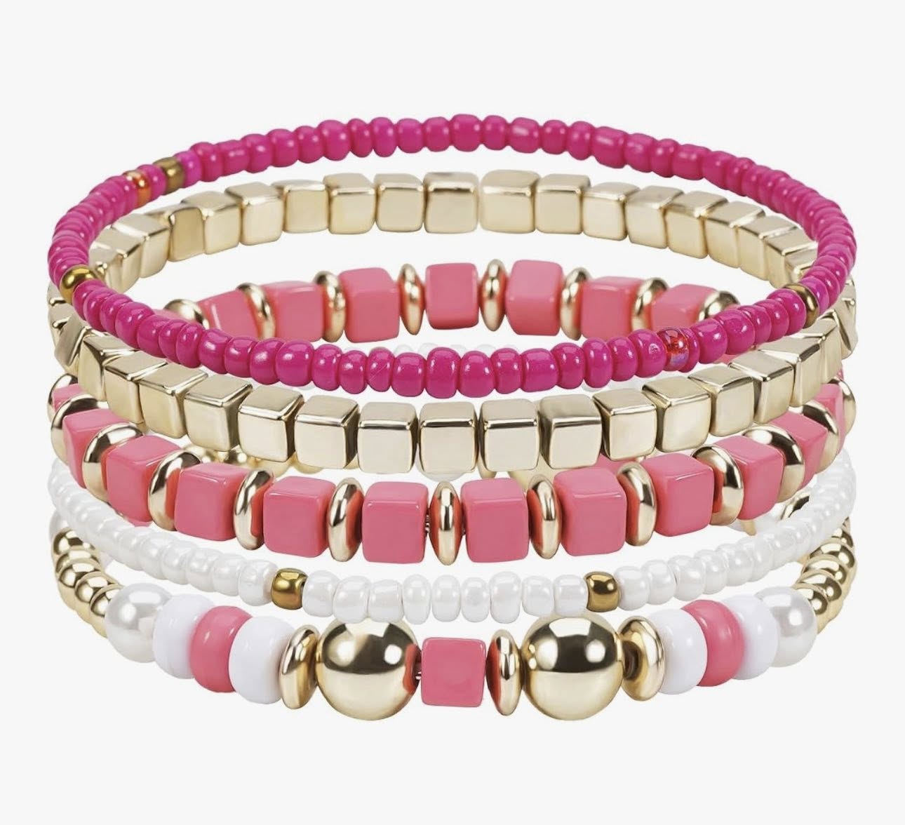 Set de pulseras
