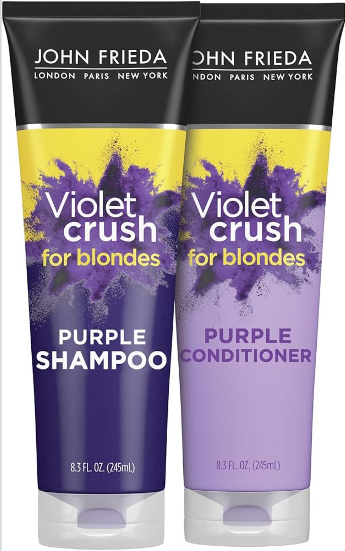 Shampoo y acondicionador John Frieda