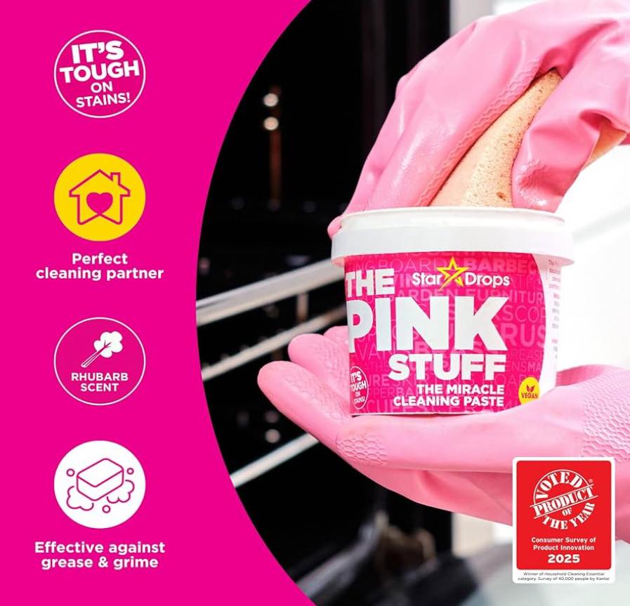  The Pink Stuff
