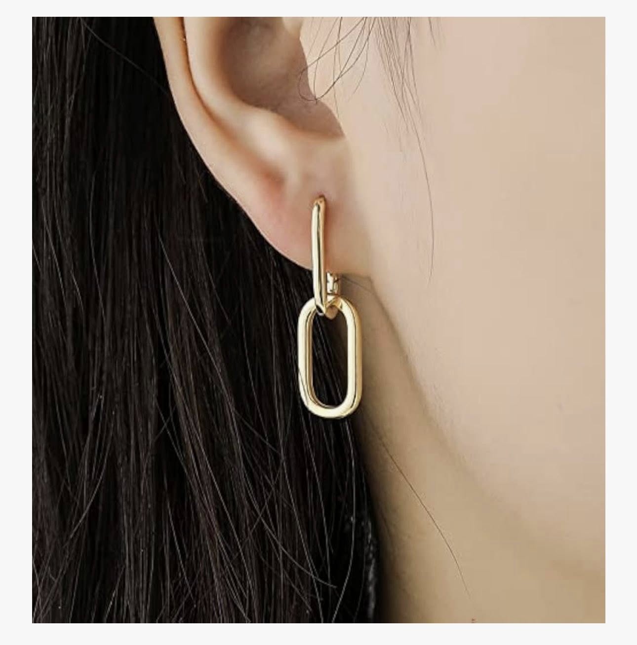 Aretes de aro