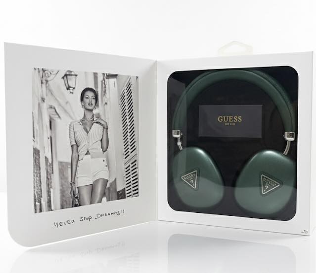Audífonos Guess