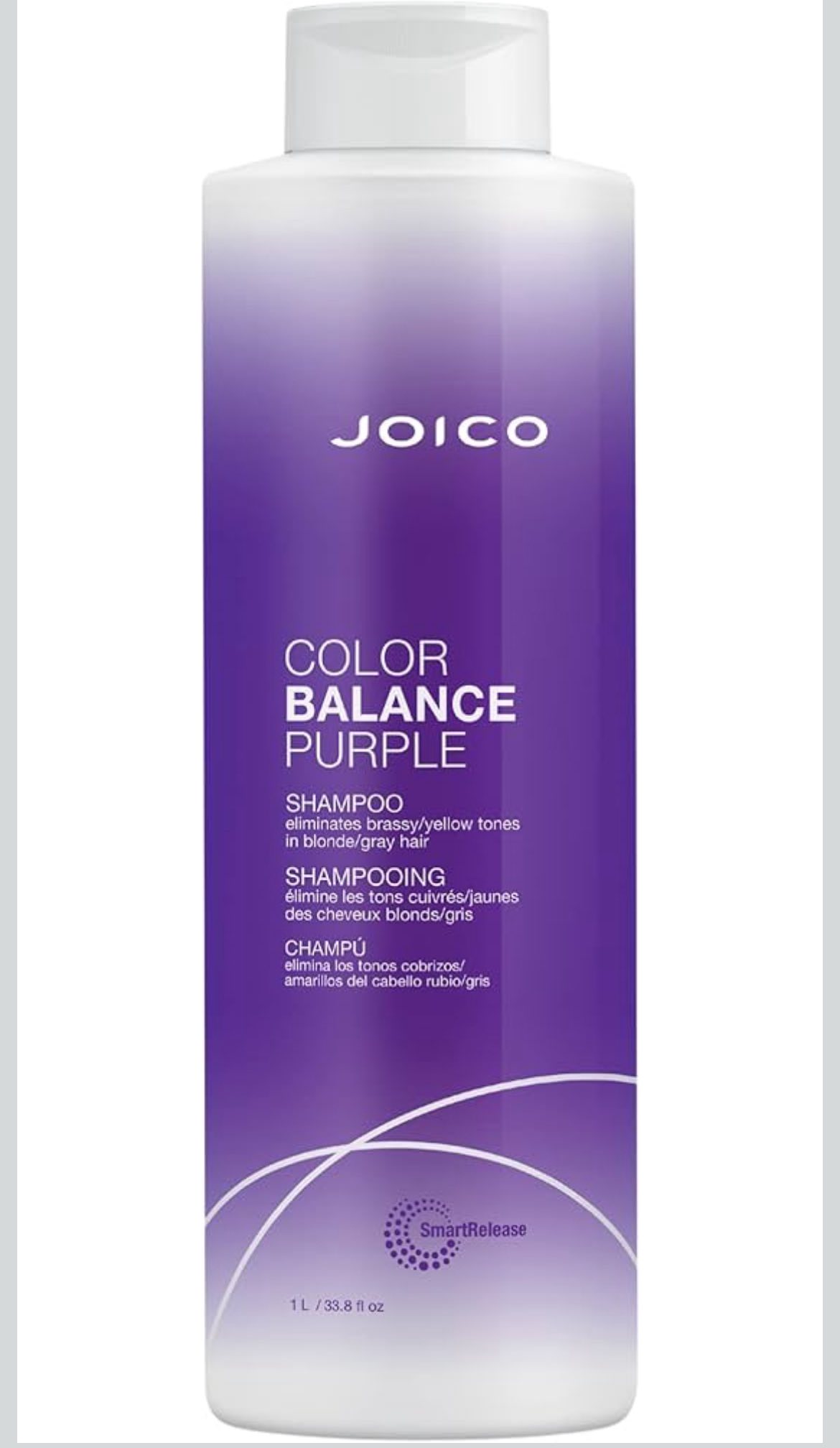 Shampoo y acondicionador Joico