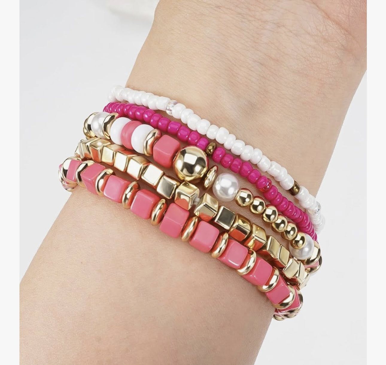 Set de pulseras
