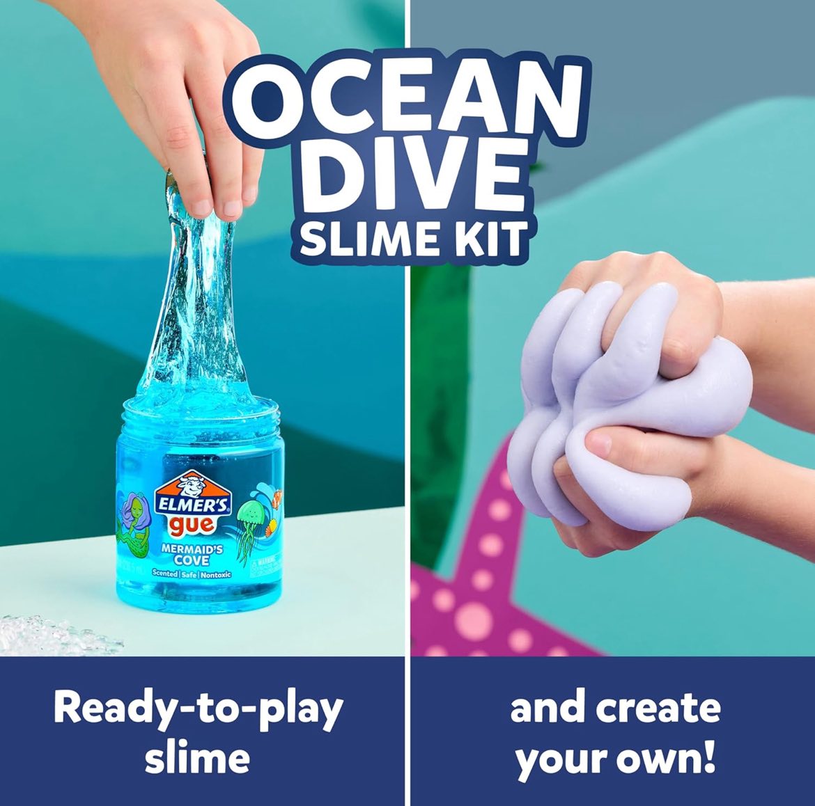 Elmer's Kit de slime 