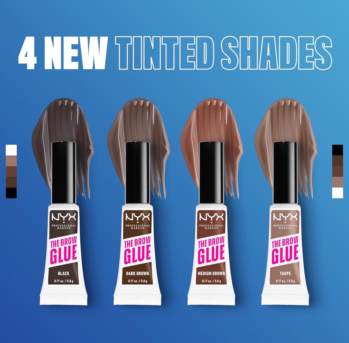 Gel para cejas