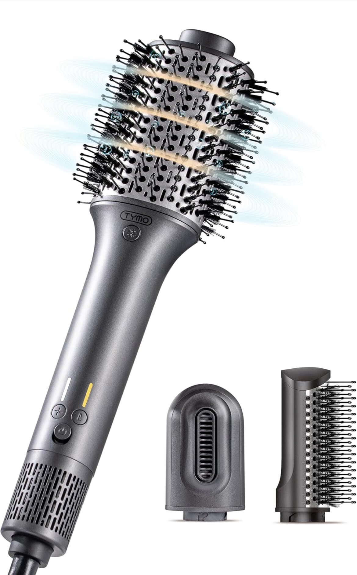 Tymo. Cepillo estilizador