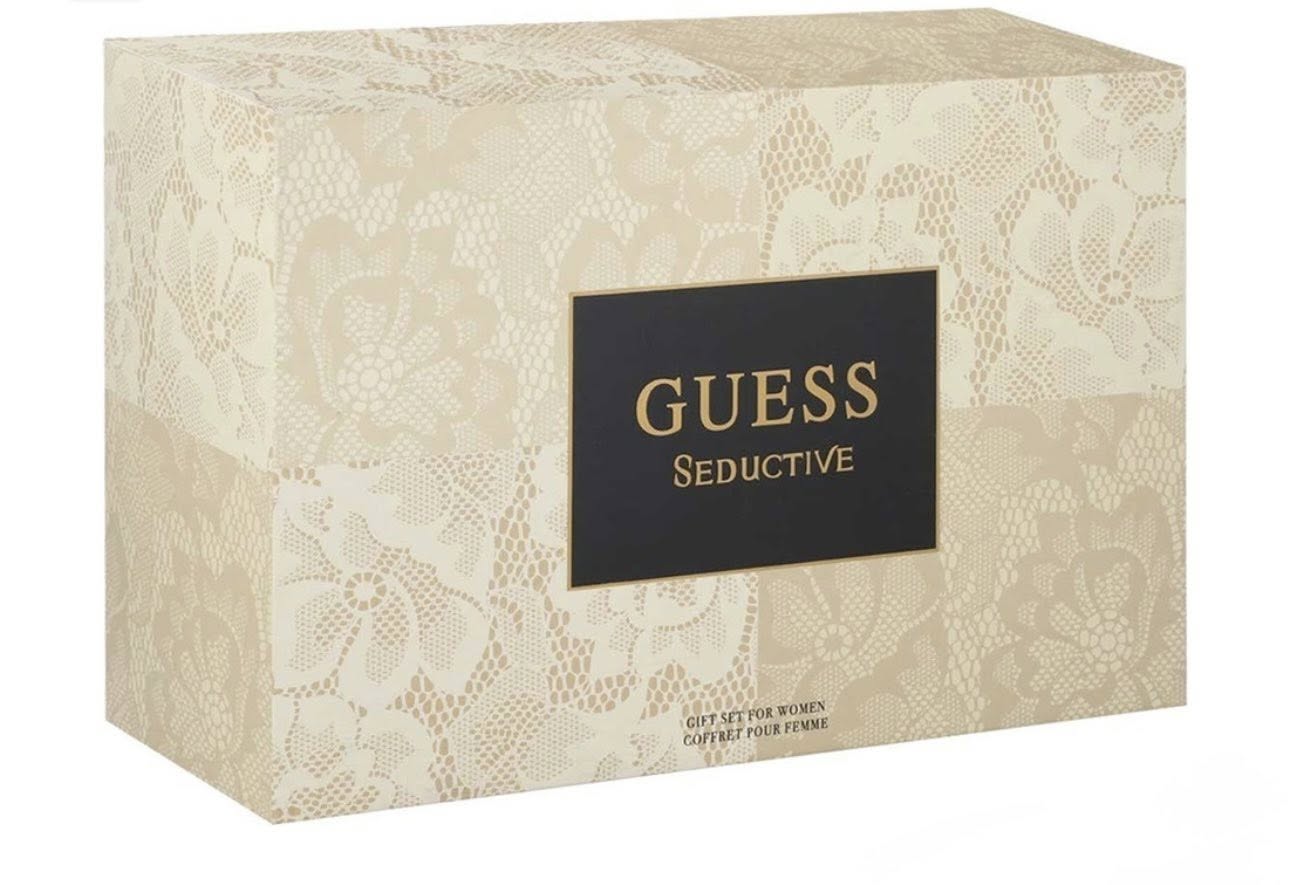 Set Guess Seductive