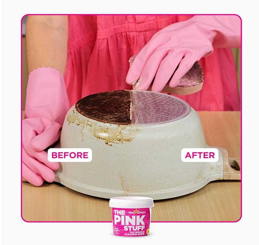  The Pink Stuff