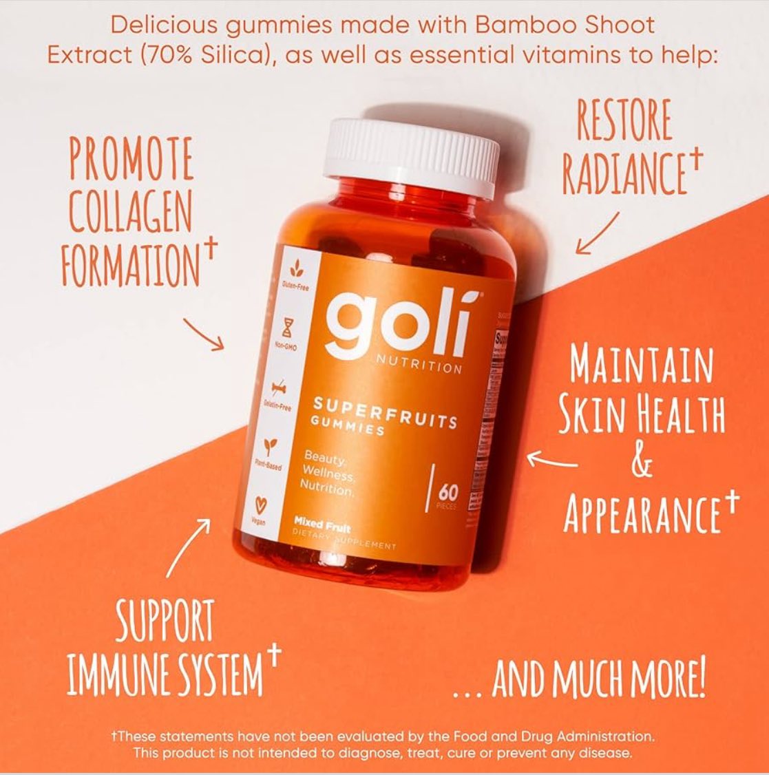 Goli Superfruits