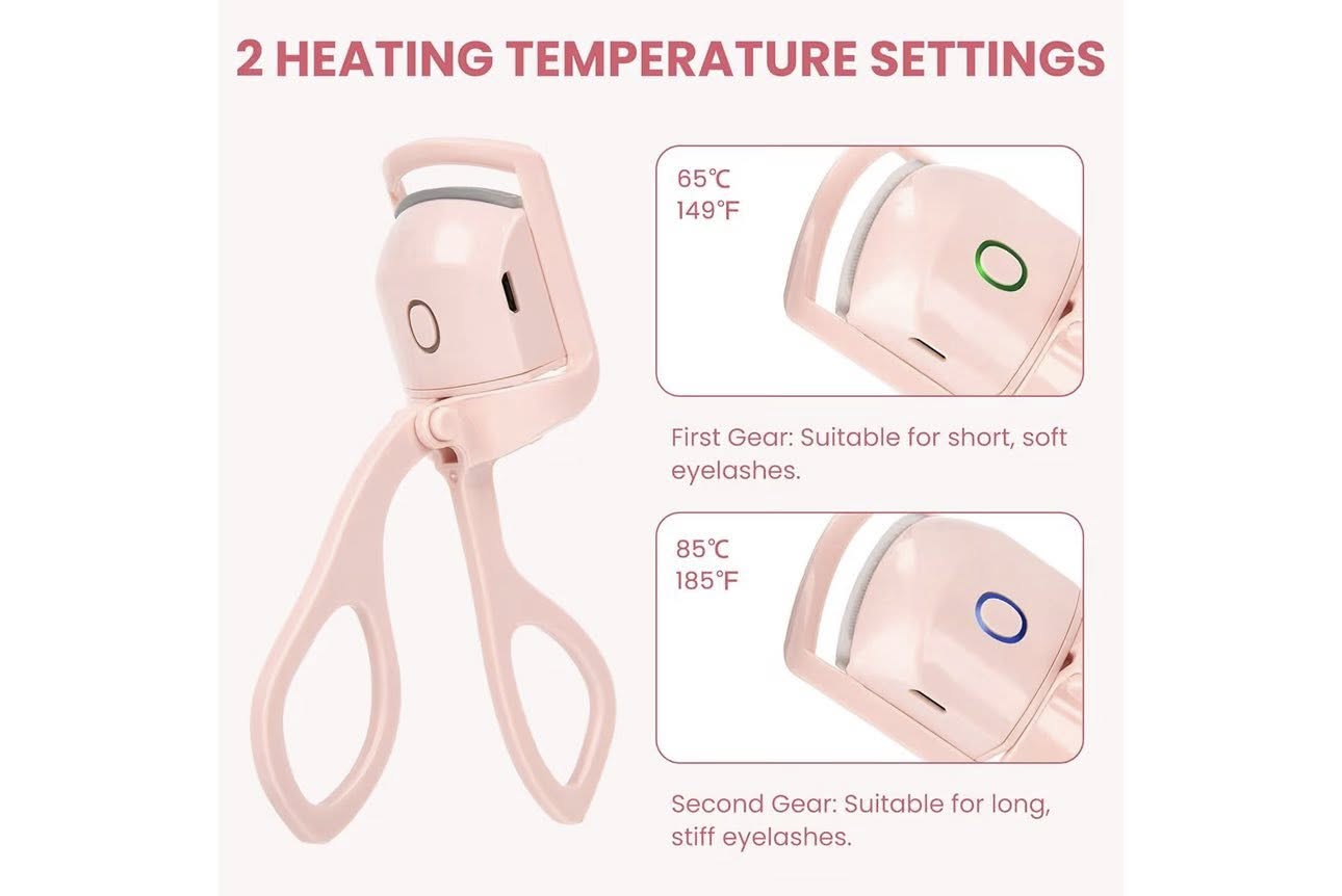 Rizador de pestañas