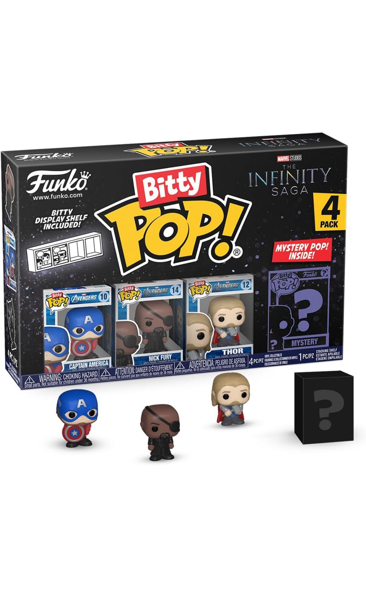 Funko POP Marvel